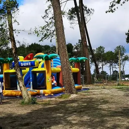 Mobil Privilege Xxl 6p Climatise 40 M2 * Biscarrosse