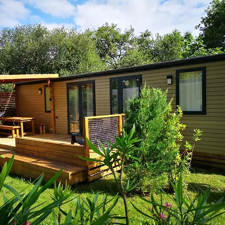 Campsite Mobil Privilege Xxl 6p Climatise 40 M2 *
