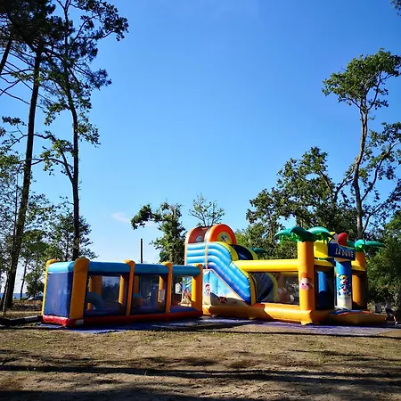 Mobil Privilege Xxl 6p Climatise 40 M2 Campsite